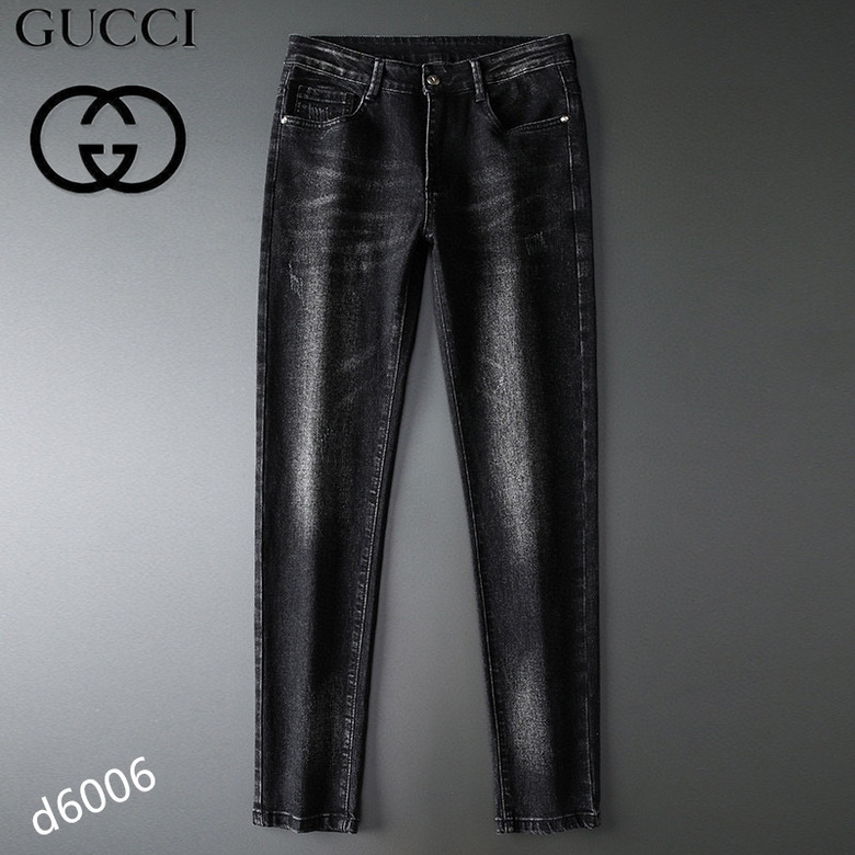 Gucci Jean Pant Long-008
